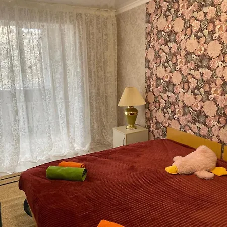 Апартаменты 